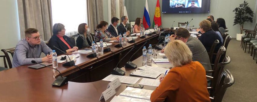 Roman Petrukhin became a member of the Board of Trustees of the Institute for Educational Development in Lipetsk region