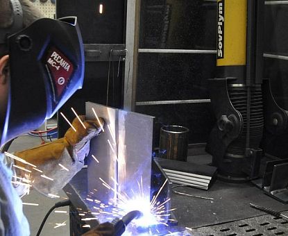 Студенты колледжей региона проходят практику на заводах ОЭЗ «Липецк»