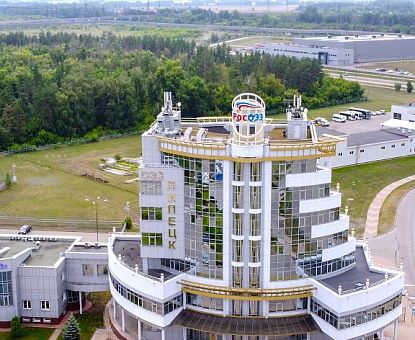 SEZ "Lipetsk" held a seminar on "Sanitary and Environmental Aspects of Enterprises”
