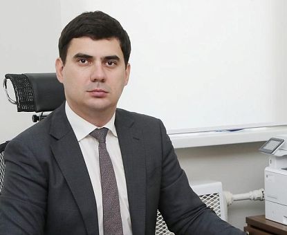 Aleksander Bazaev took charge of the SEZ &quot;Lipetsk&quot;