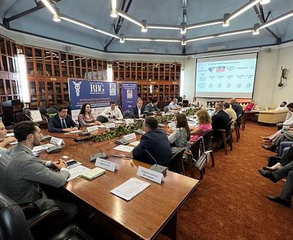 Investment Development Agency of the Lipetsk region establishes international business dialogue
