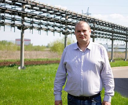 20 историй успеха: Алексей Буслаев