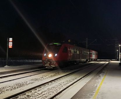 ОЭЗ «Липецк» и РЖД запустили совместный проект по доставке сотрудников