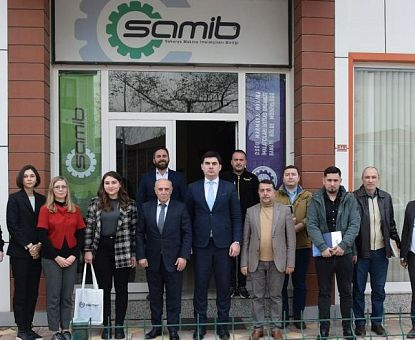 Делегация ОЭЗ «Липецк» посетила Турецкую Республику с рабочим визитом