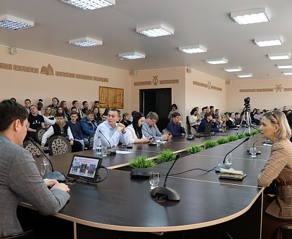 Студентов ЕГУ ждут на предприятиях Елецкой площадки ОЭЗ «Липецк»