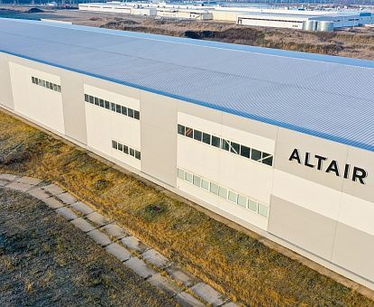 Сделано в ОЭЗ &quot;Липецк&quot;. Завод &quot;Алтаир&quot;