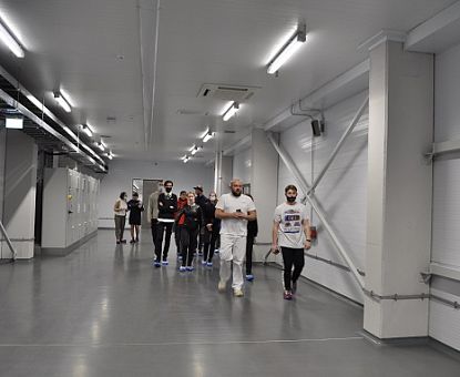 На ОЭЗ «Липецк» организовали экскурсию для студентов