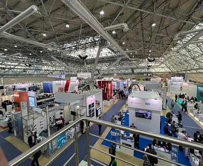 Потенциал Липецкой области презентовали на форуме «Композиты без границ»