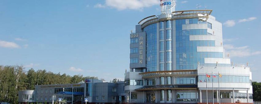 The selection of canteen tenants at SEZ Lipetsk