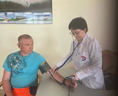 День здоровья в ОЭЗ