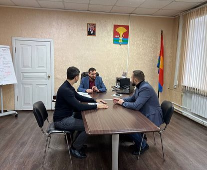 Proposals for investors from Volovsky district