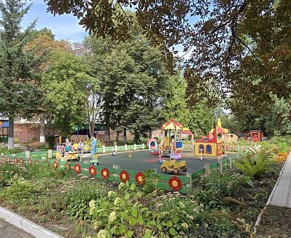 Резидент ОЭЗ «Липецк» оказал помощь елецкому Дому ребенка