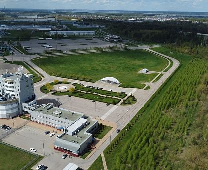 SEZ &quot;Lipetsk&quot; sites are in the finals of the All-Russian competition of Strategies