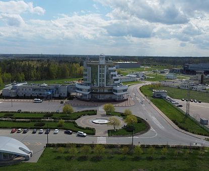 SEZ &quot;Lipetsk&quot; shares cases on personnel training for business