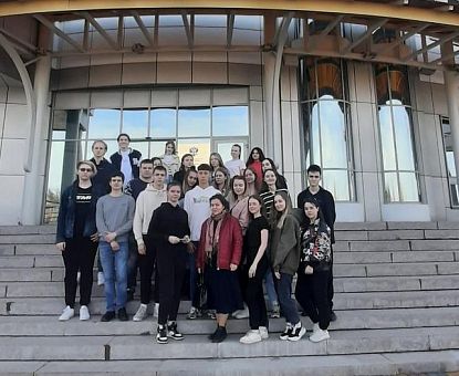 В ОЭЗ &quot;Липецк&quot; провели экскурсию для студентов