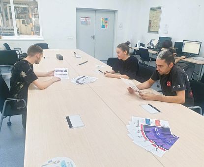 Студенты липецких колледжей получают работу на заводах ОЭЗ «Липецк»
