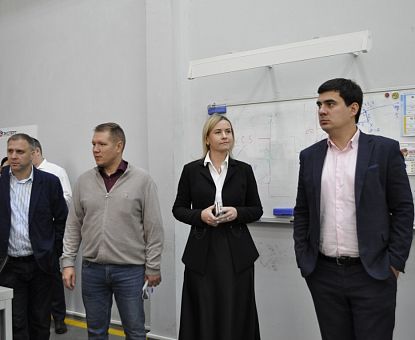 Грязинский технический колледж готов воспитывать студентов для ОЭЗ «Липецк»