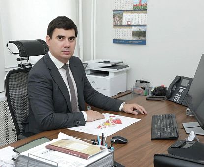 Aleksander Bazaev: Region tasks for investment