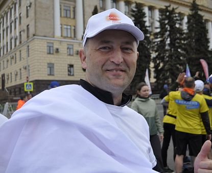 20 историй успеха: Дмитрий Дрожжин