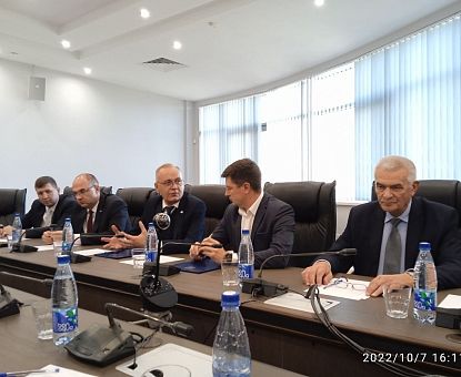 Agreement on cooperation between SEZ &quot;Lipetsk&quot; and FEZ &quot;Minsk&quot;