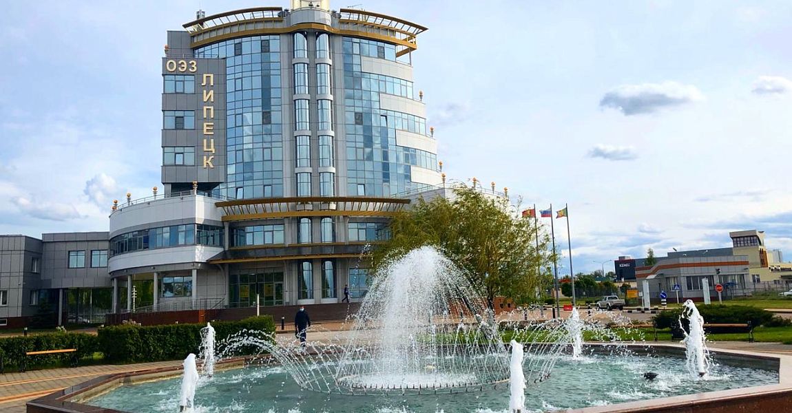 ОЭЗ «Липецк» вложит 400 млн. руб. в газификацию.