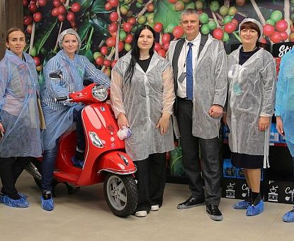 В ОЭЗ «Липецк» провели экскурсию накануне Дня таможенника