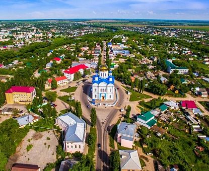 Dankov and Leo-Tolstoy districts welcome investors
