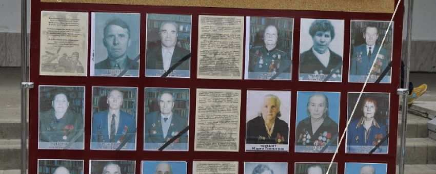 Коллектив особой экономической зоны «Липецк» поздравил ветеранов Великой Отечественной войны