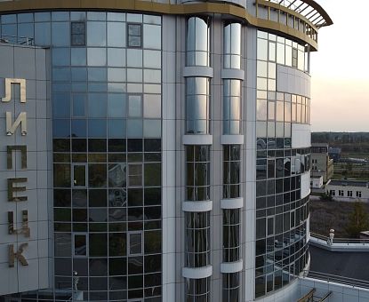 &quot;Vacancies&quot; on the SEZ &quot;Lipetsk&quot; website