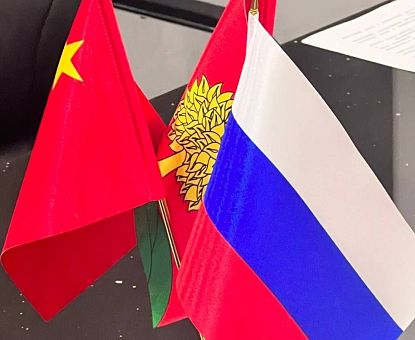 Новое соглашение подписано между ОЭЗ «Липецк» и китайскими партнерами